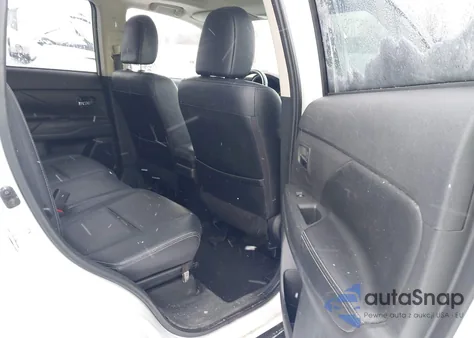 2016 Mitsubishi Outlander Sel from USA, damaged, VIN JA4AD3A34GZ042917